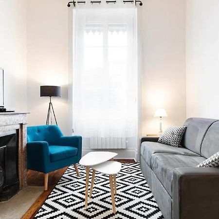 Appartement 2 Pieces Jean Mace Et Stationnement Лион Экстерьер фото