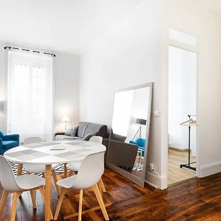 Appartement 2 Pieces Jean Mace Et Stationnement Лион Экстерьер фото