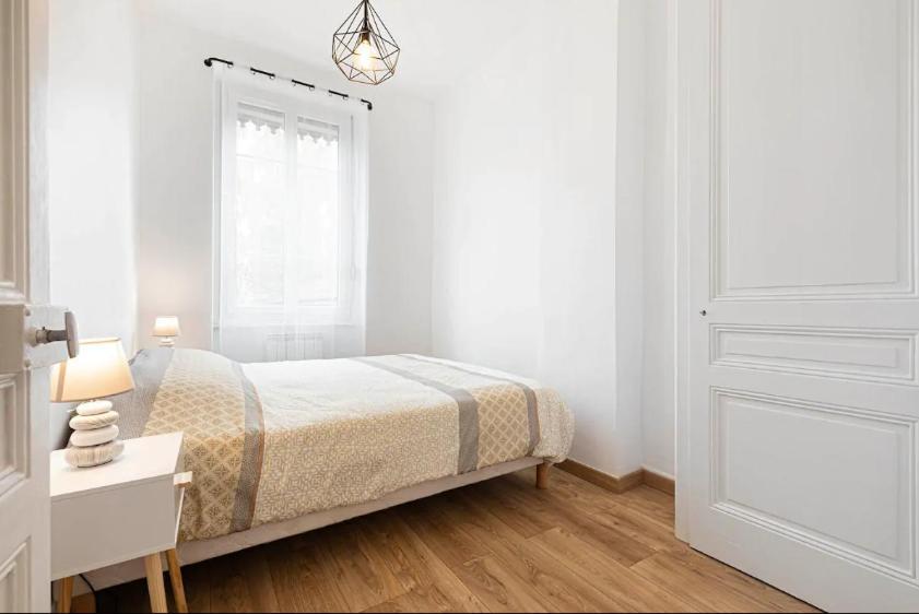 Appartement 2 Pieces Jean Mace Et Stationnement Лион Экстерьер фото
